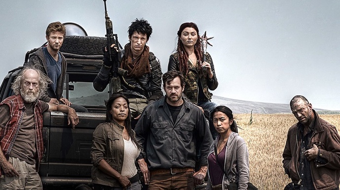 The Walking Dead mı yoksa Z Nation mı siz hangisini seviyorsunuz?
