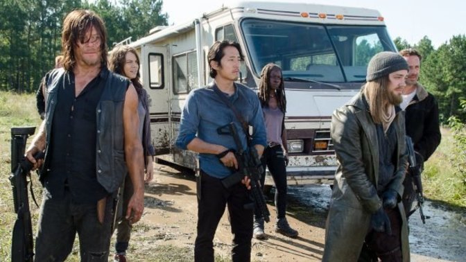 The Walking Dead mı yoksa Z Nation mı siz hangisini seviyorsunuz?