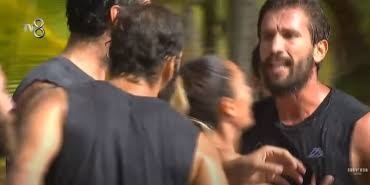Survivor’da Adem ve Atakan arasında büyük kavga! Sizce kim haklı? Bu olay şampiyonluğa etki eder mi?
