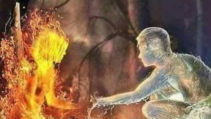 Kül olacağınızı bile bile ateşe sevdalandınız mı?