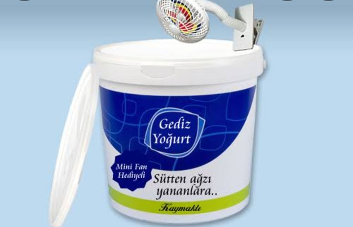 Sizin sütten ağzınız yandı mı?
