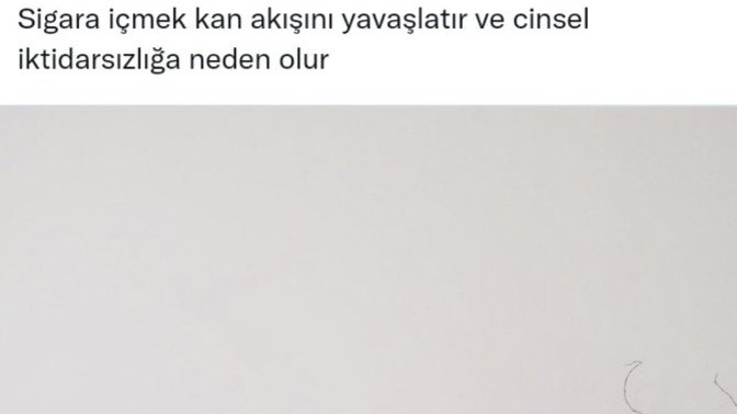 Sigarayı içine çekmeyen biri sigara bağımlısı olabilir mi?