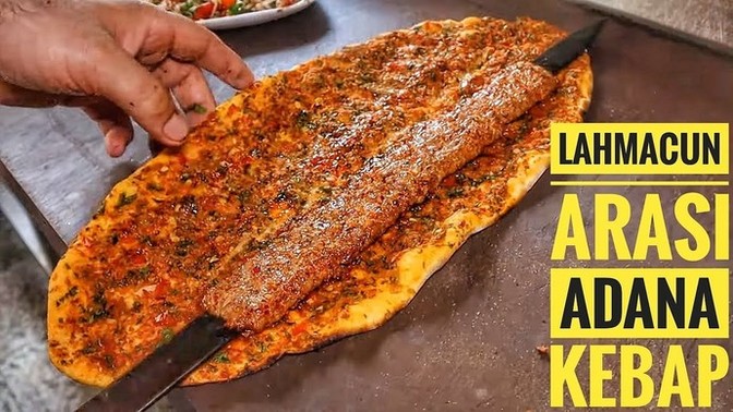 Lahmacun mu Kebap mı?