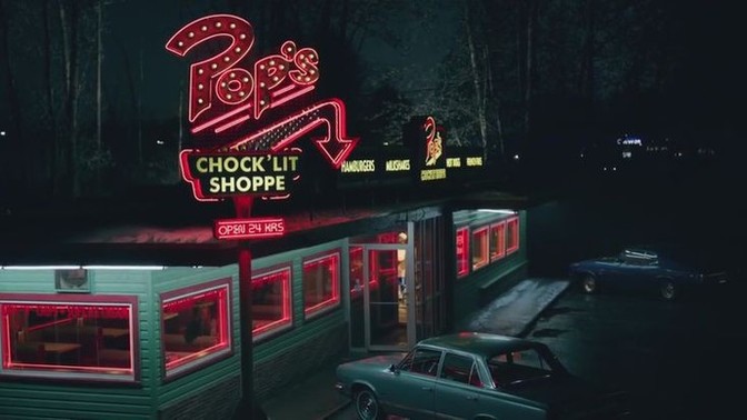 Riverdale'den en sevdiğiniz oyuncu kimdi?