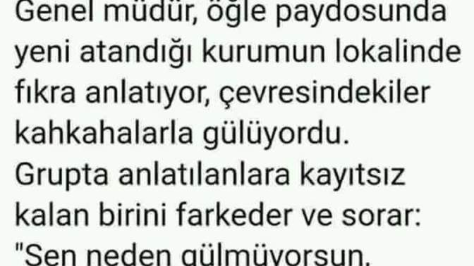 Etrafınızda yalaka insan var mı?