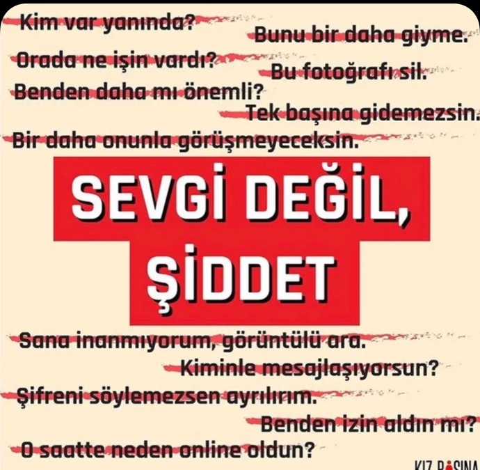 Hiç psikolojik şiddete maruz kaldınız mı veya psikolojik şiddet uyguladınız mı?