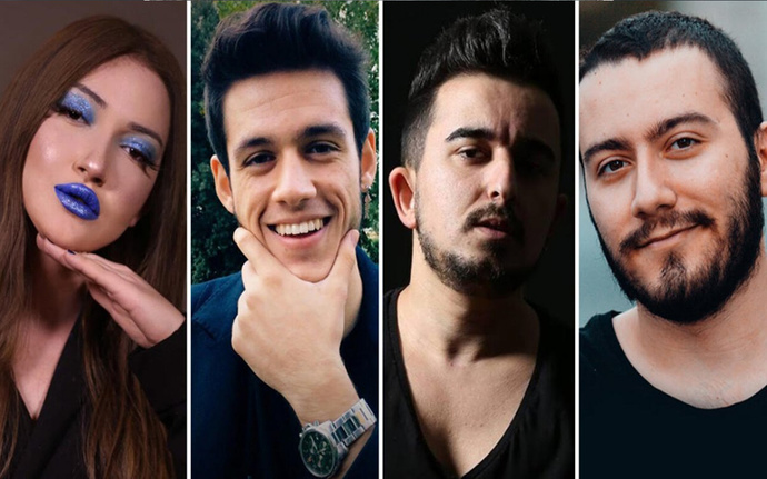 Sosyal medya fenomeni olan biriyle ilişki yürütebilir misiniz?