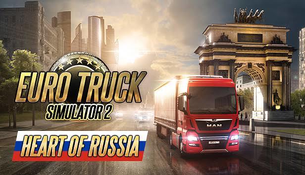 Euro Truck Simulator 2 Rusya haritası iptal edildi. Oyun dünyasında da bu tip yaptırımlar saçma değil mi?