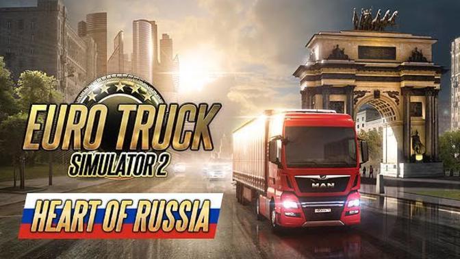 Euro Truck Simulator 2 Rusya haritası iptal edildi. Oyun dünyasında da bu tip yaptırımlar saçma değil mi?