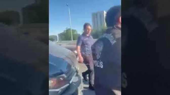Lüks araçlardan oluşan silahlı düğün konvoyuna polisin müdahalesi içinizi rahatlattı mı?