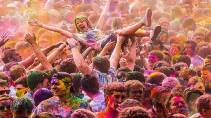 Hiç festivale gittiniz mi, gittiyseniz hangisine gittiniz?