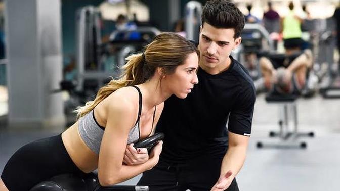 Spor yapan sevgiliniz, karşı cinsten özel antrenörle çalışsa kıskanır mıydınız?
