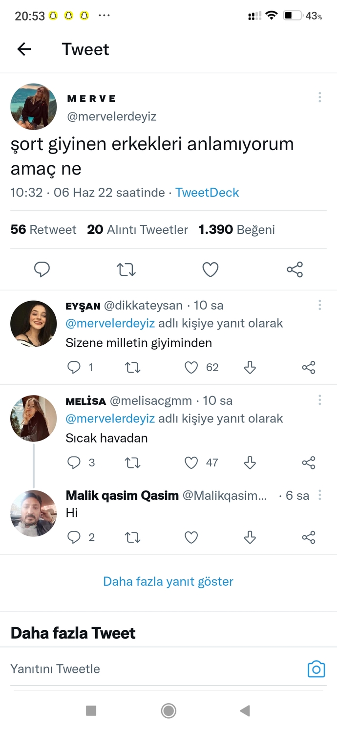 Erkekler şort giymeli mi?