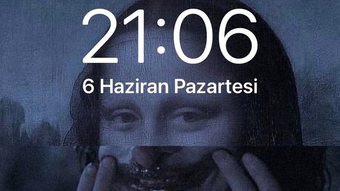 Duvar kağıdınızda ne var 🦋👀?