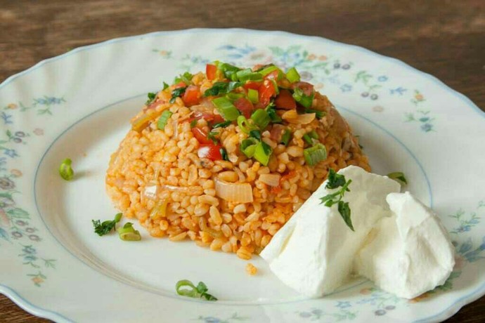 Size göre pirinç pilavı mı yoksa bulgur pilavı mı?