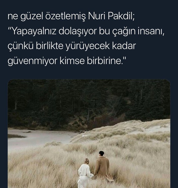Sizce yeni nesil nereye gidiyor böyle?