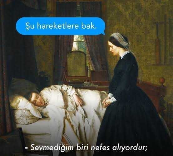 Sevmediğiniz kişinin her hareketi gözünüze batar mı?