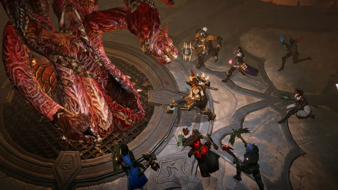 Diablo Immortal yayınlandı, oynadınız mı?