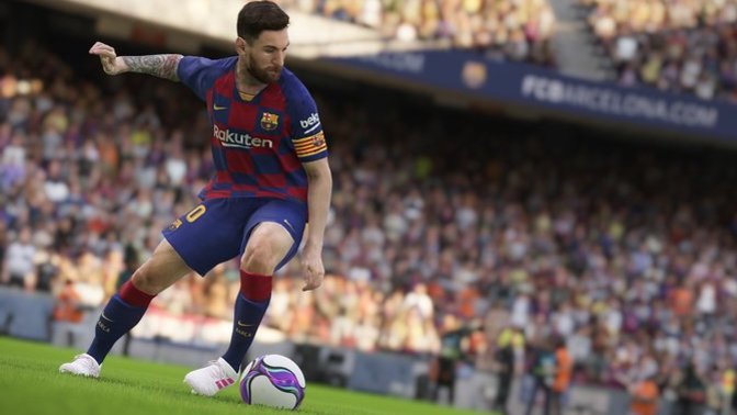 PES mi, FIFA mı?
