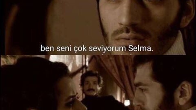 "Senin de o taştan kalbin, cayır cayır kavrulsun" dediğiniz biri var mı?