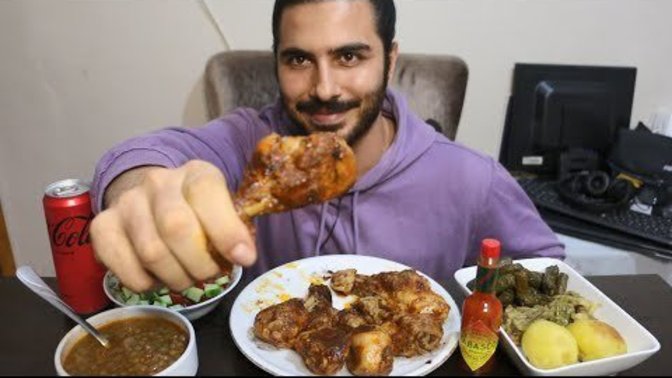 Karnınızı acıktırayım mı?