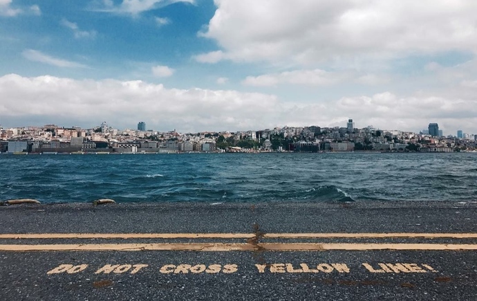 İstanbul hakkında görüşleriniz?