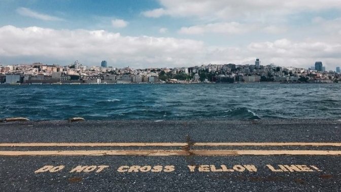 İstanbul hakkında görüşleriniz?