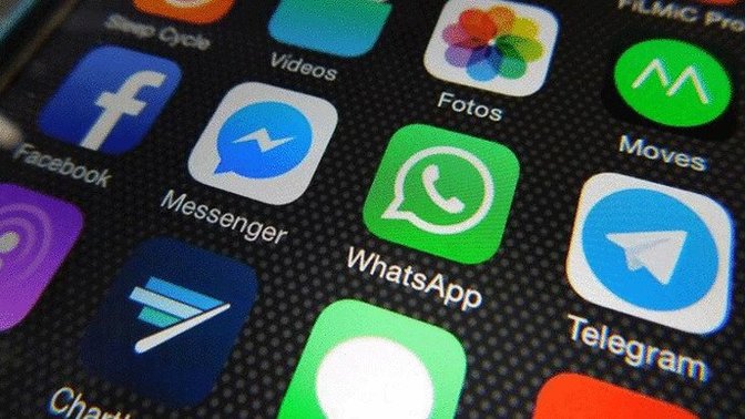 İletişim için hangi uygulamaları kullanıyorsunuz 🥳?