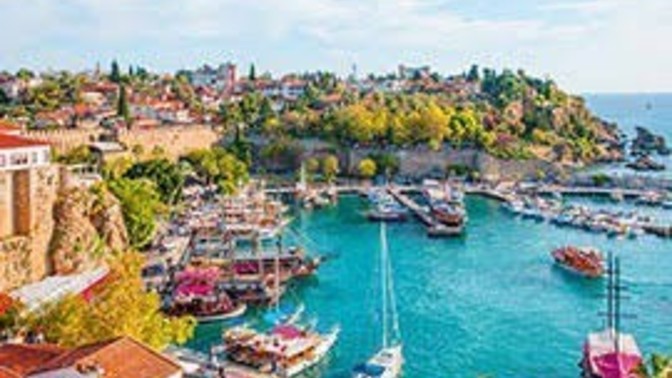Bu yaz aklınızda, hayalinizde tatile nereye gitmek var?