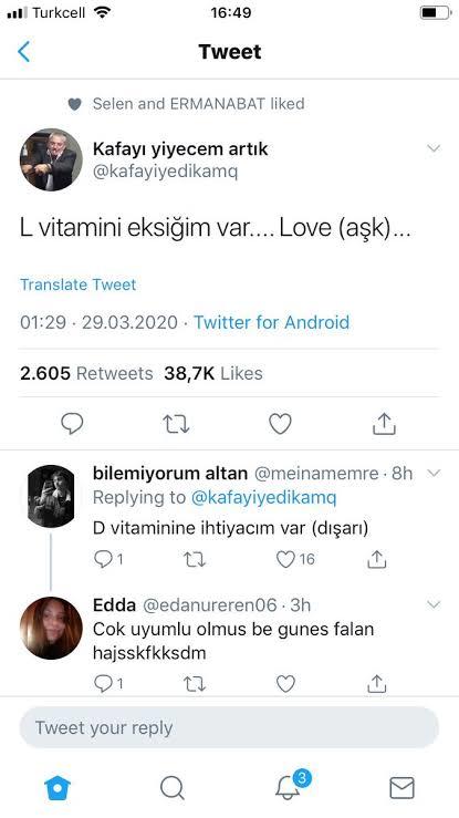 Senin hangi vitaminin eksik?