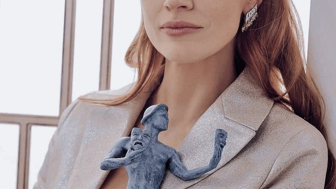 Jessica Chastain sizce nasıl?