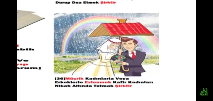 Allah kitap ehli ile evlenebileceğimizi söylüyor Kuranda..