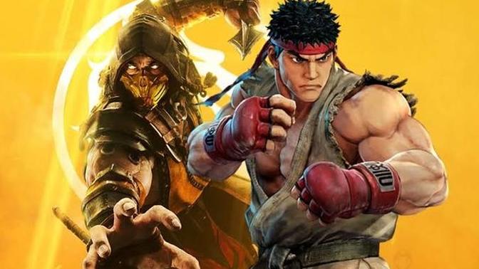 Eğer bir Street Fighter veya Mortal Kombat karakteri olsaydınız, hangisi olurdunuz?
