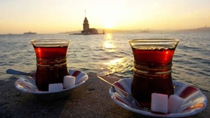 Üst üste en fazla kaç bardak çay içiyorsun?