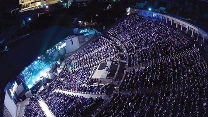 Gittiğiniz en güzel konser mekanı neresiydi?