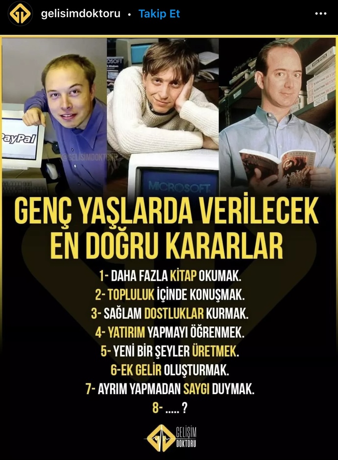 Nasıl para babası olunur?