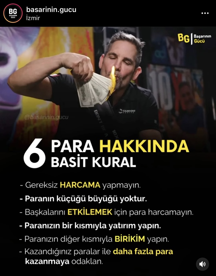 Nasıl para babası olunur?