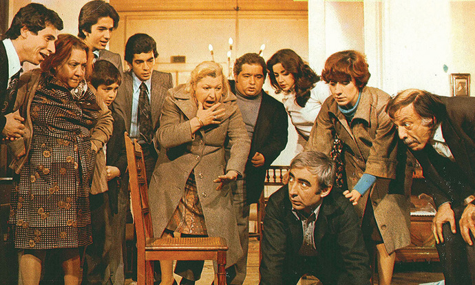 Sizce de eski filmler daha güzel değil miydi?