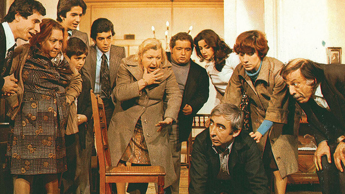 Sizce de eski filmler daha güzel değil miydi?