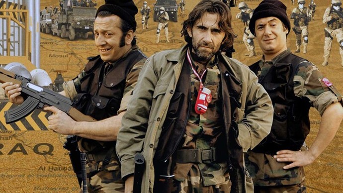 Bir film karakteri olsanız kim olurdunuz?