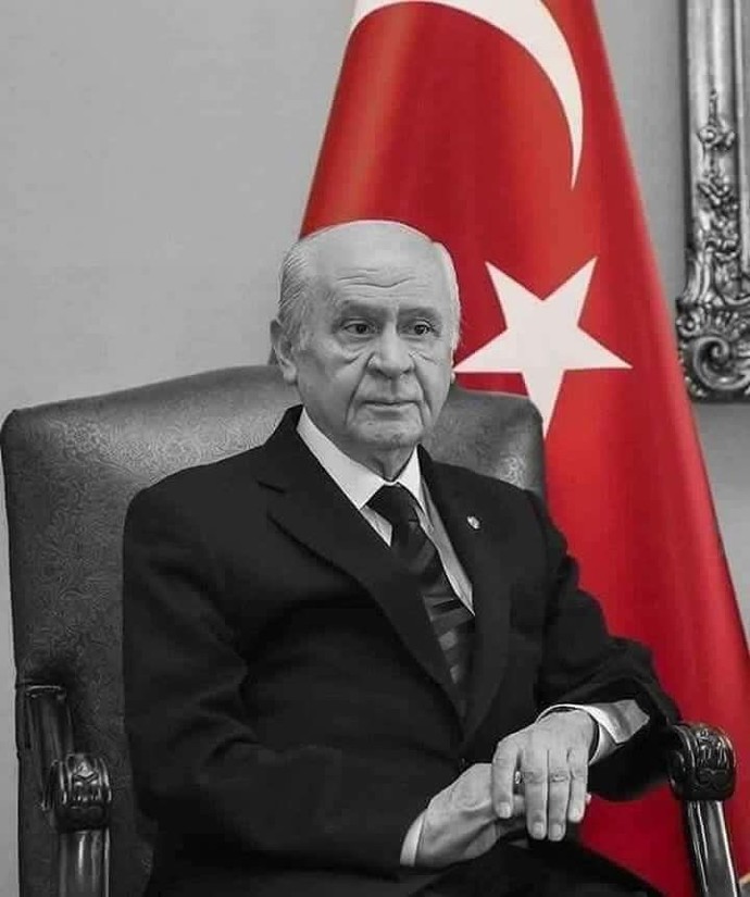 Devlet Bahçeli