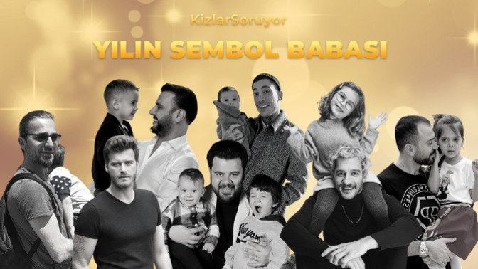 Geleneksel 2022 Yılın Sembol Babası adaylarımız arasından kazananı belirlemeye hazır mısın?