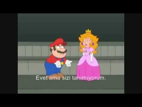 Marioda prensesi hiç kurtardınız mı?