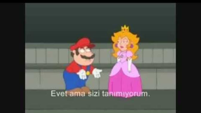Mario'da prensesi hiç kurtardınız mı?