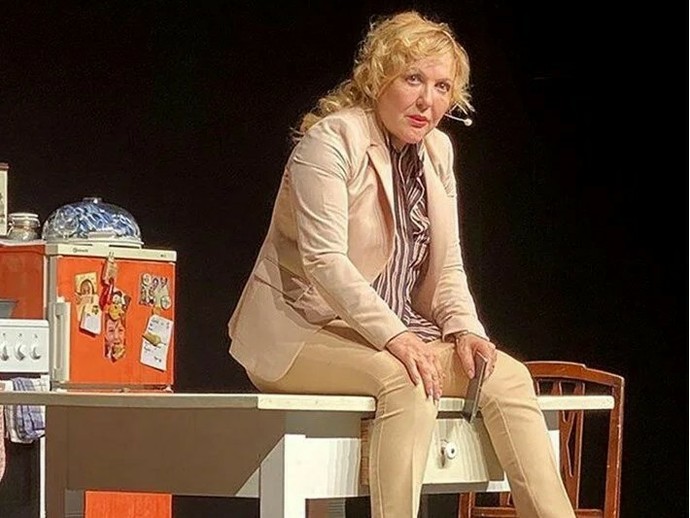 Sumru Yavrucuk Shirley Valentine oyununu 400. kez sahneledi. Bir rolü kaç kere oynasanız sıkılmazsınız?