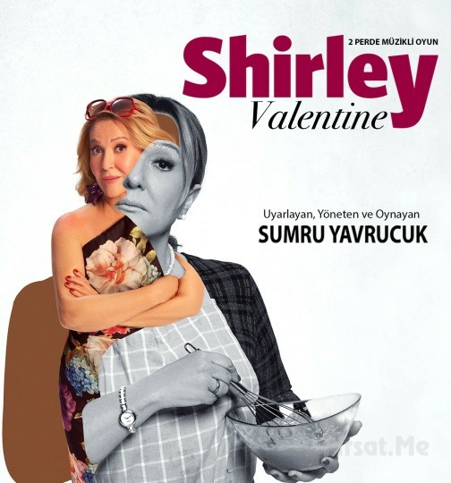 Sumru Yavrucuk Shirley Valentine oyununu 400. kez sahneledi. Bir rolü kaç kere oynasanız sıkılmazsınız?