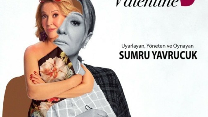 Sumru Yavrucuk 'Shirley Valentine' oyununu 400. kez sahneledi. Bir rolü kaç kere oynasanız sıkılmazsınız?