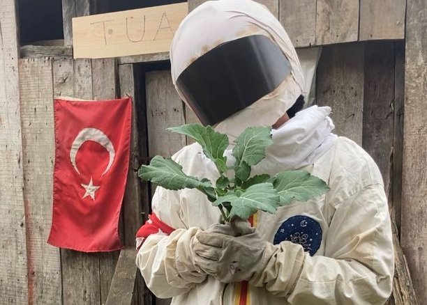 Uzay Ajansı Başkanı: Uzay yolcumuz ile uzaya Türk yemekleri göndereceğiz. dedi! Sizce hangi yemeklerimizi uzaya gönderebiliriz?