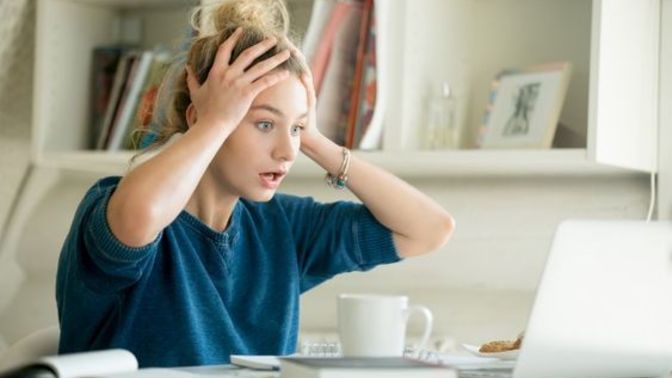 Çok korkuyorum sınavda kodlama hatası yapar mıyım?