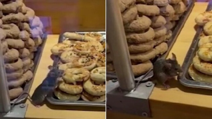 Siz olsanız o marketten alışverişe devam eder miydiniz?